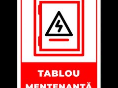 Indicator pentru tablou mentenanta